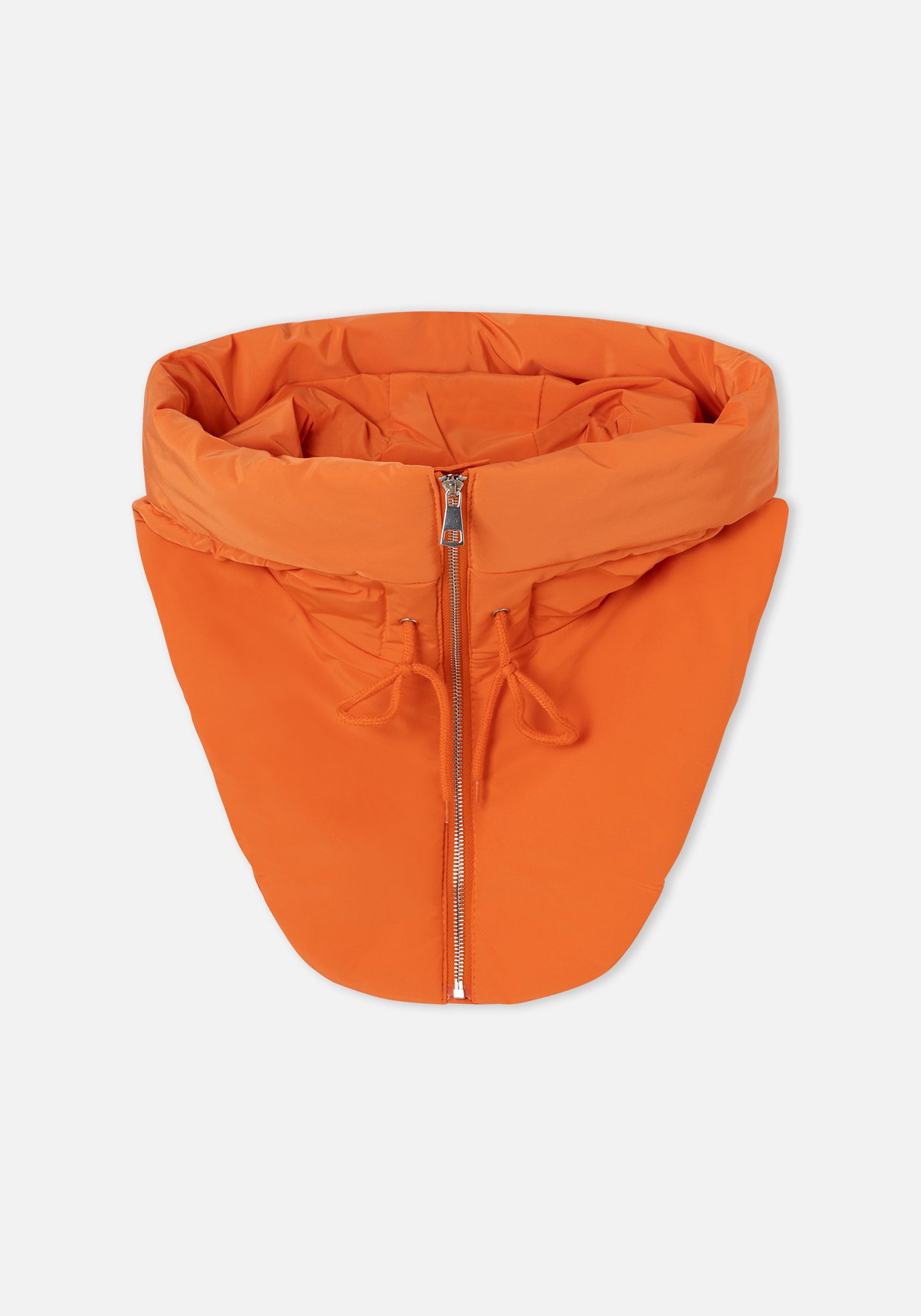 Col Capuche Orange