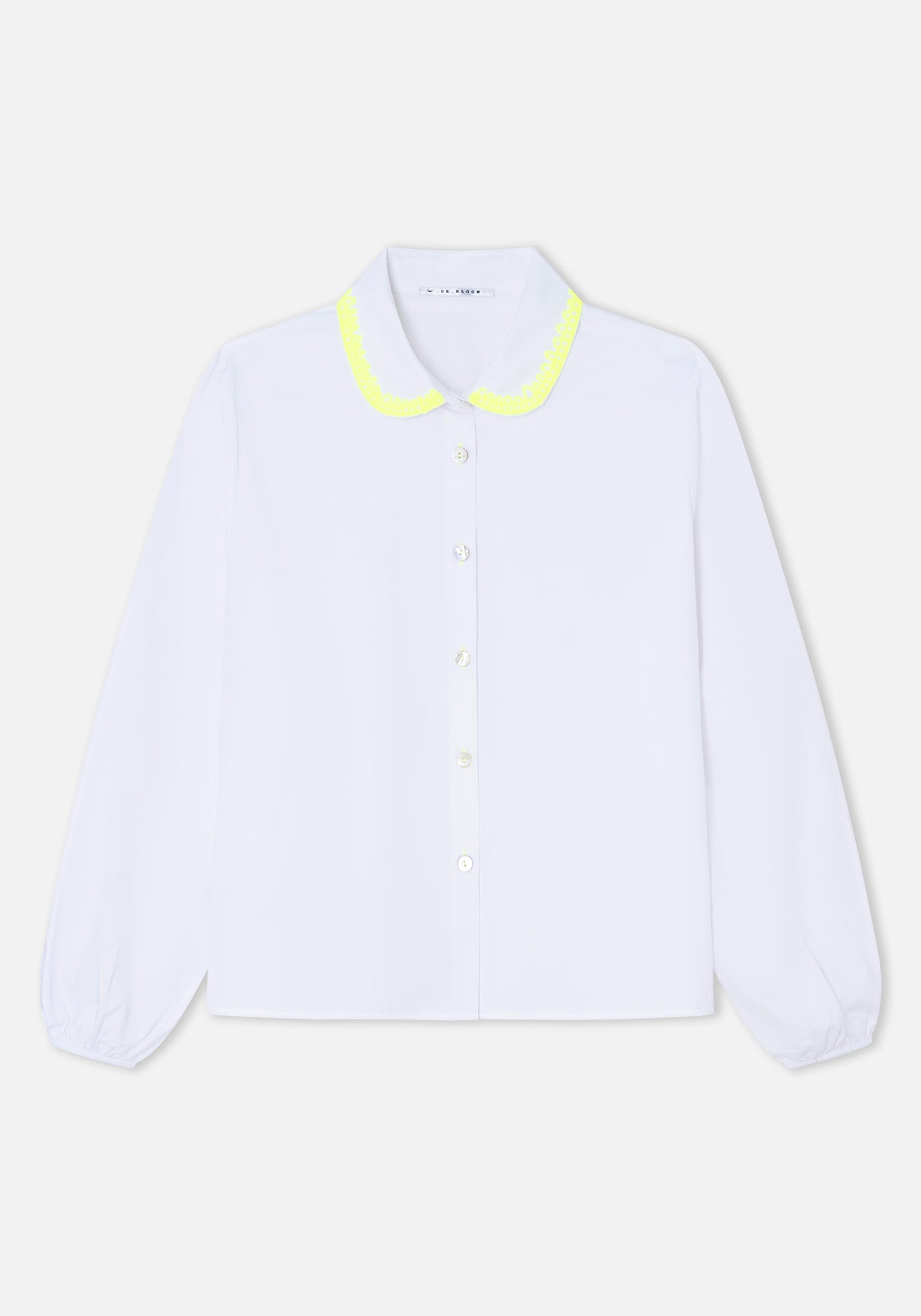 Chemise Fun Blanc