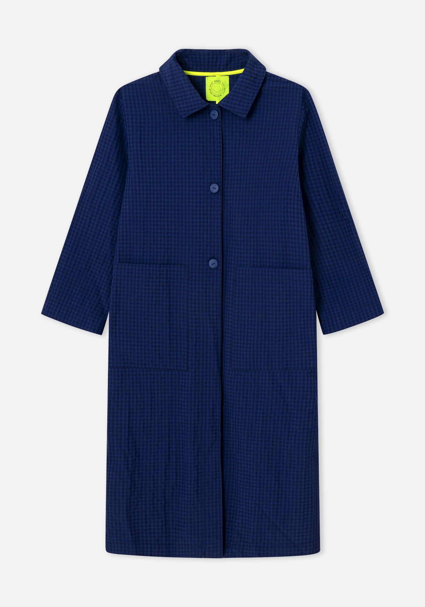 Veste Neblina Bleu Marine