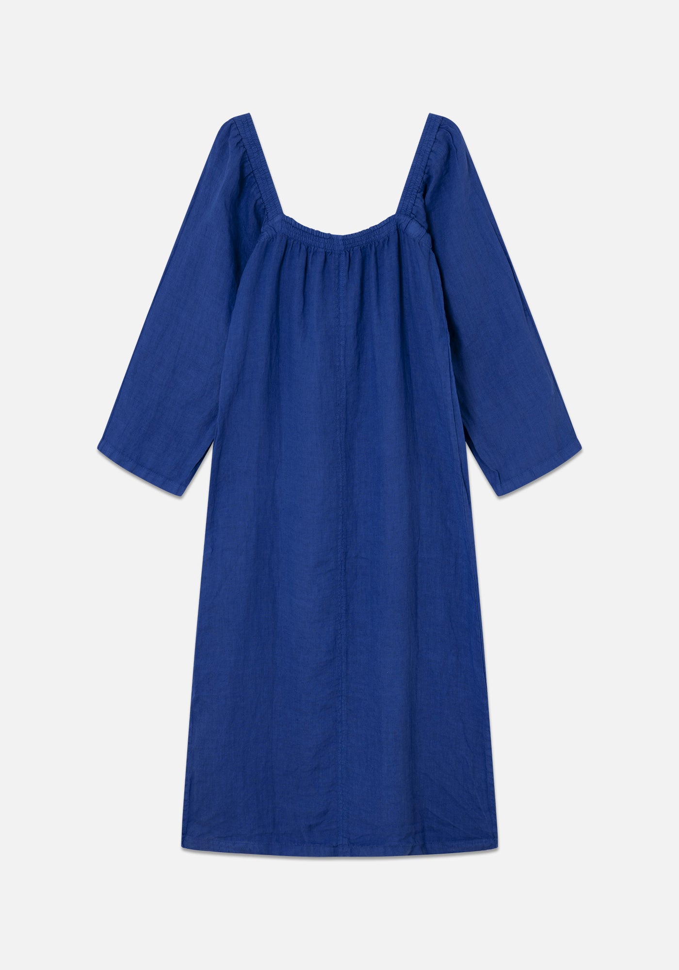 Robe Sorbete Lin Bleu