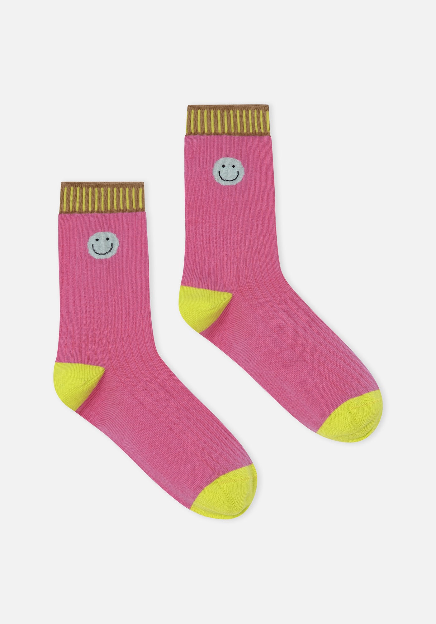 Chaussettes Milkiboy Rose