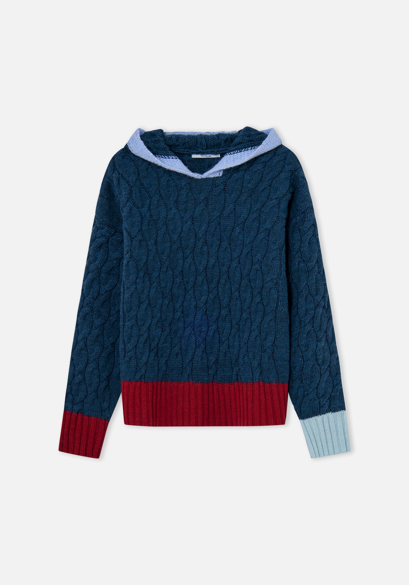 Pull Coreo Bleu Canard