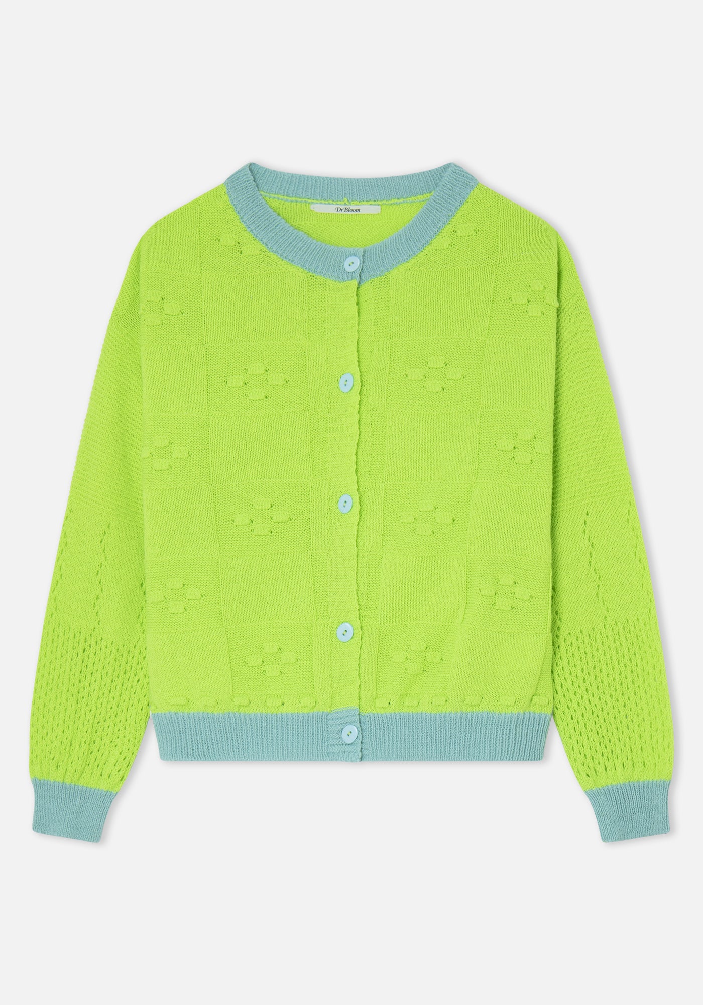 Cardigan Vespre Vert