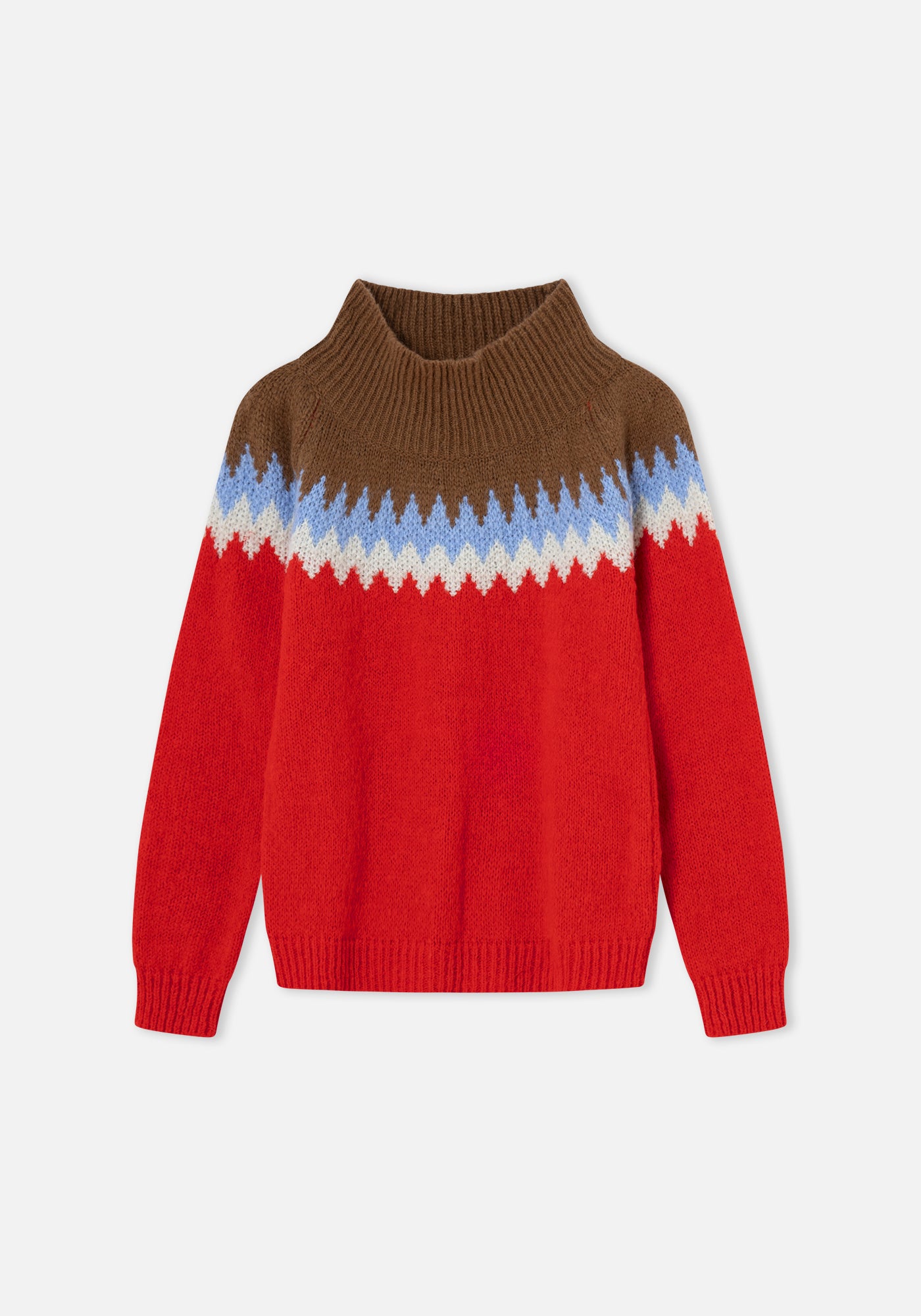 Pull Bamboleo Rouge