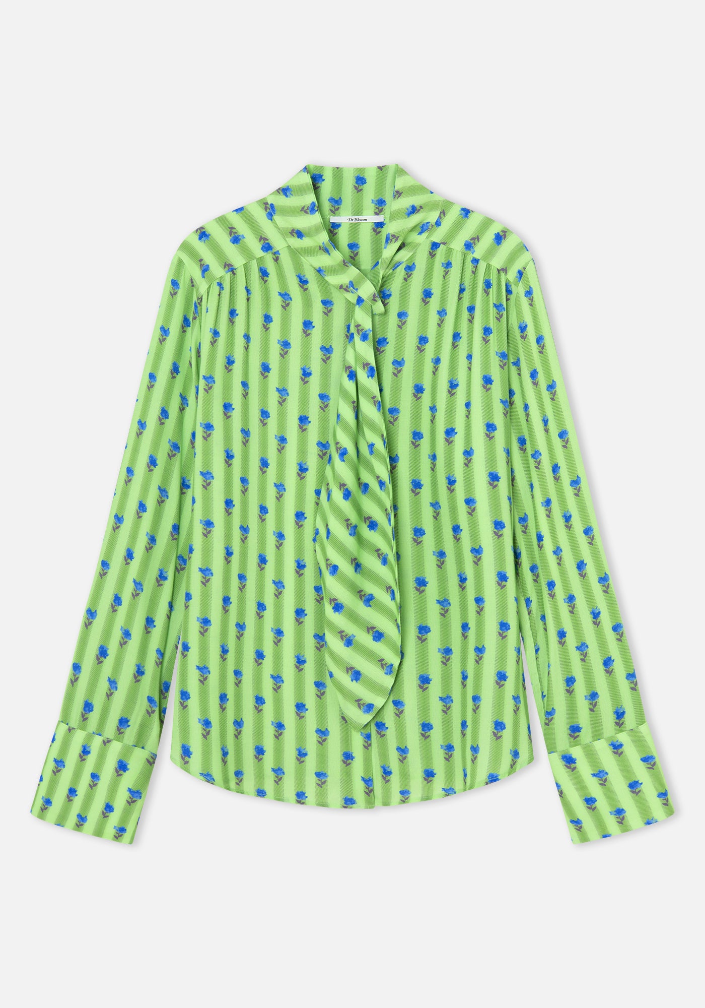 Chemise Dream Verte