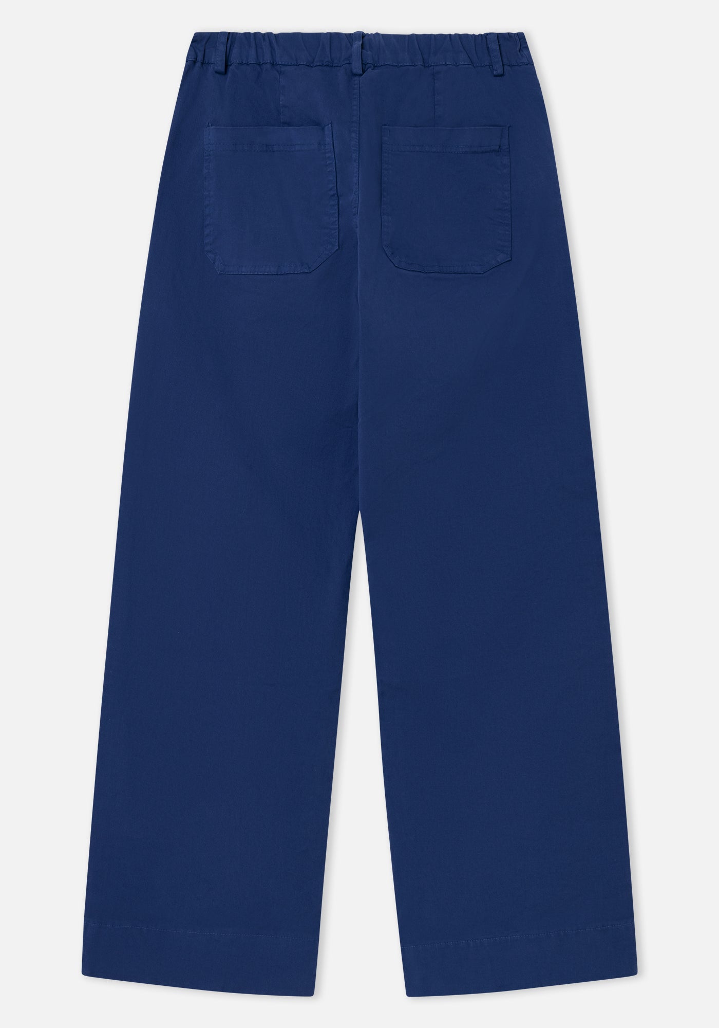 Pantalon Rose Bleu Marine