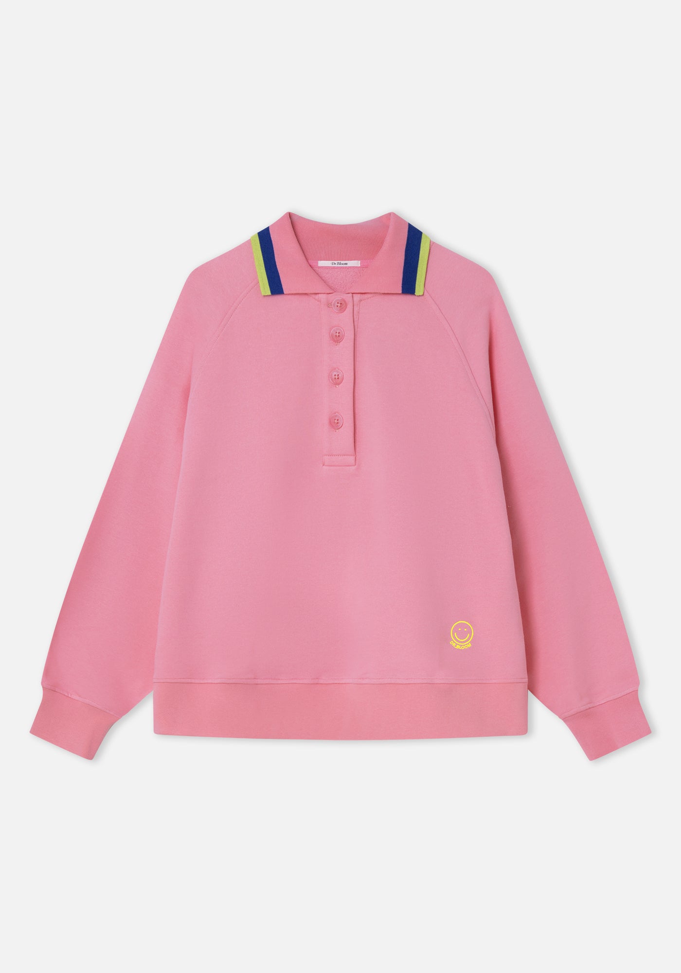 Sweat-shirt Polo Rose