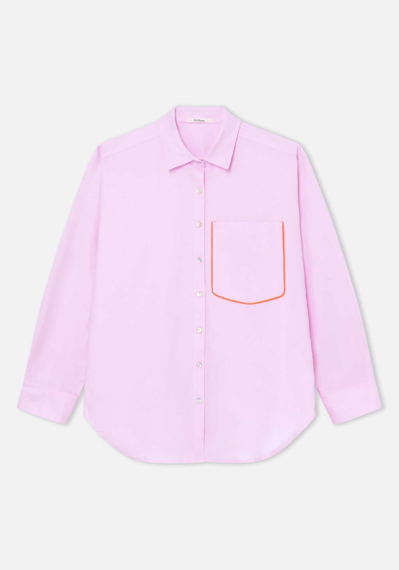 Chemise Boat Rose