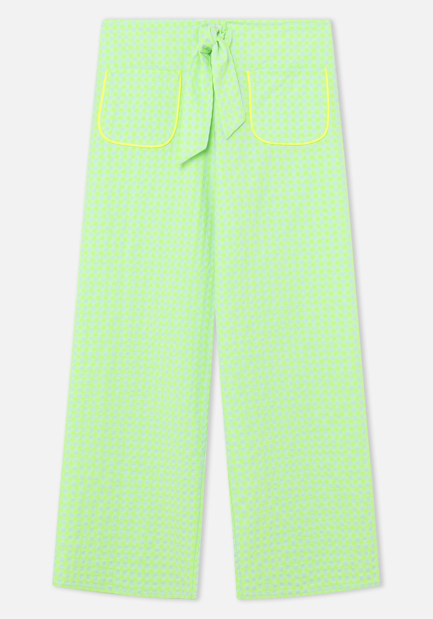 Pantalon Lazo Vert