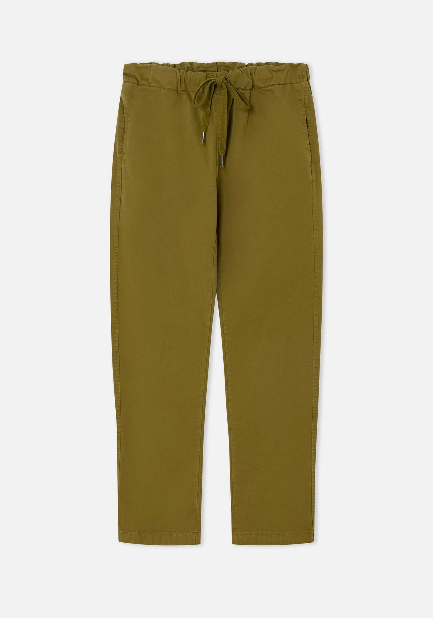 Pantalon Royce Vert Or